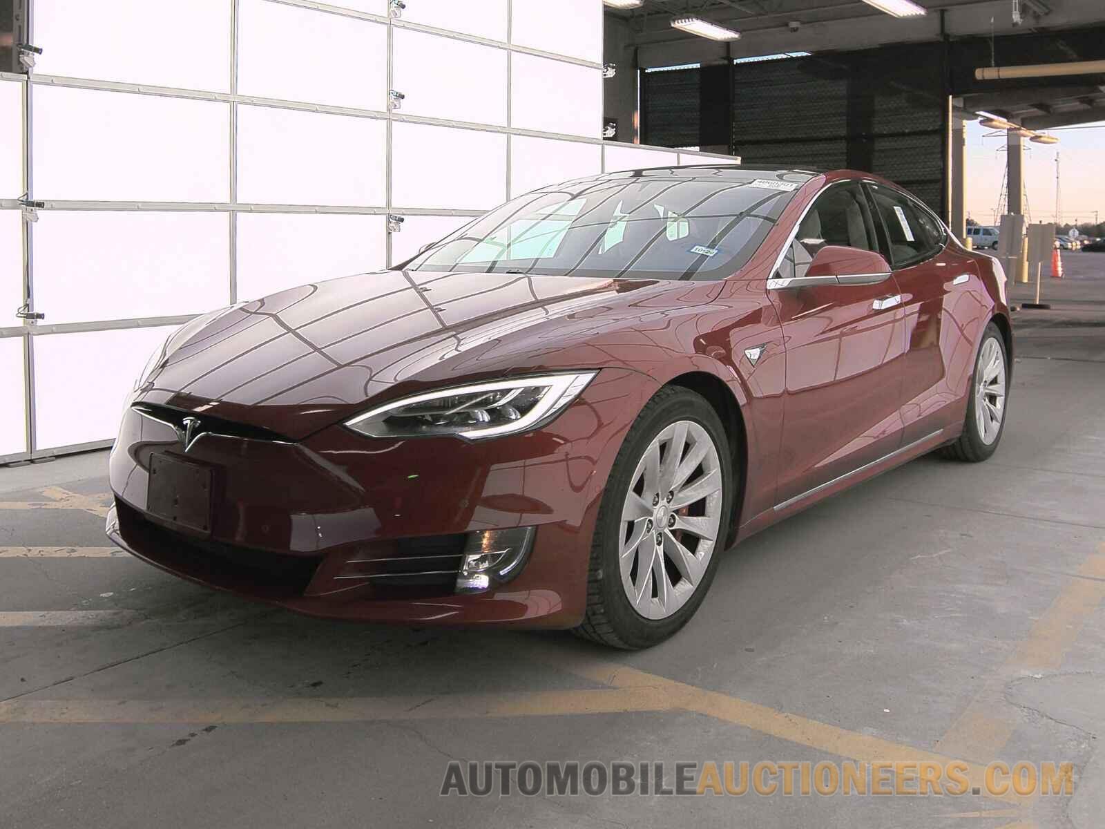5YJSA1E45HF216897 Tesla Model S 2017