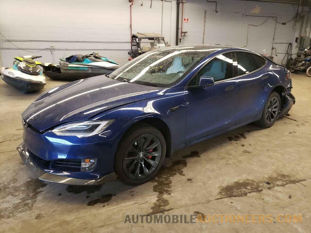 5YJSA1E45KF332088 TESLA MODEL S 2019