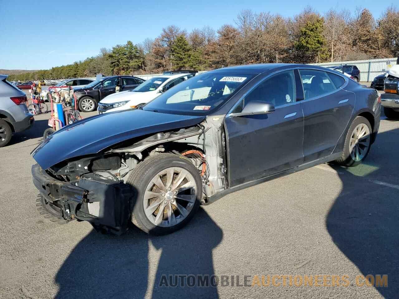 5YJSA1E46GF136264 TESLA MODEL S 2016