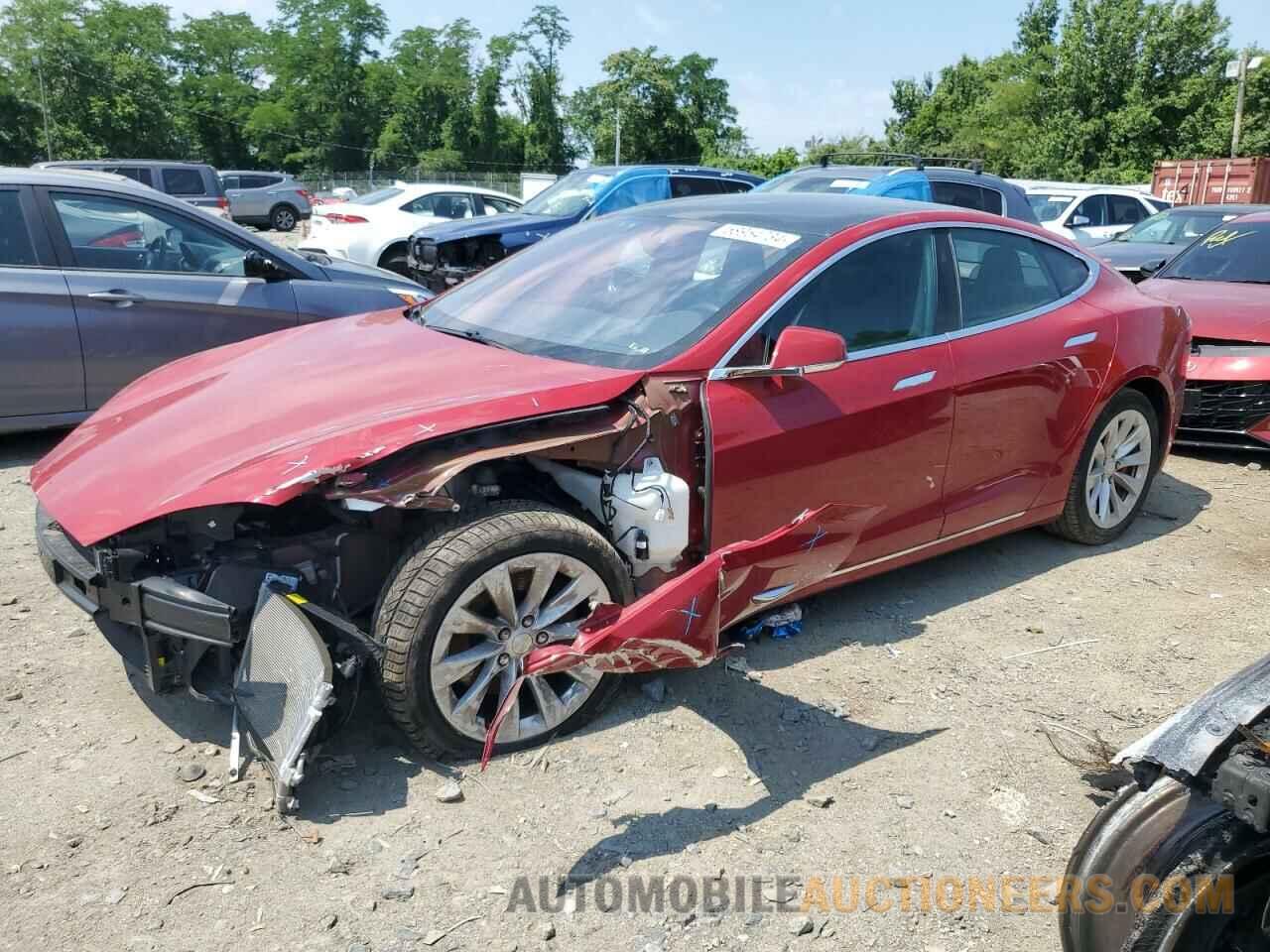 5YJSA1E46KF304865 TESLA MODEL S 2019