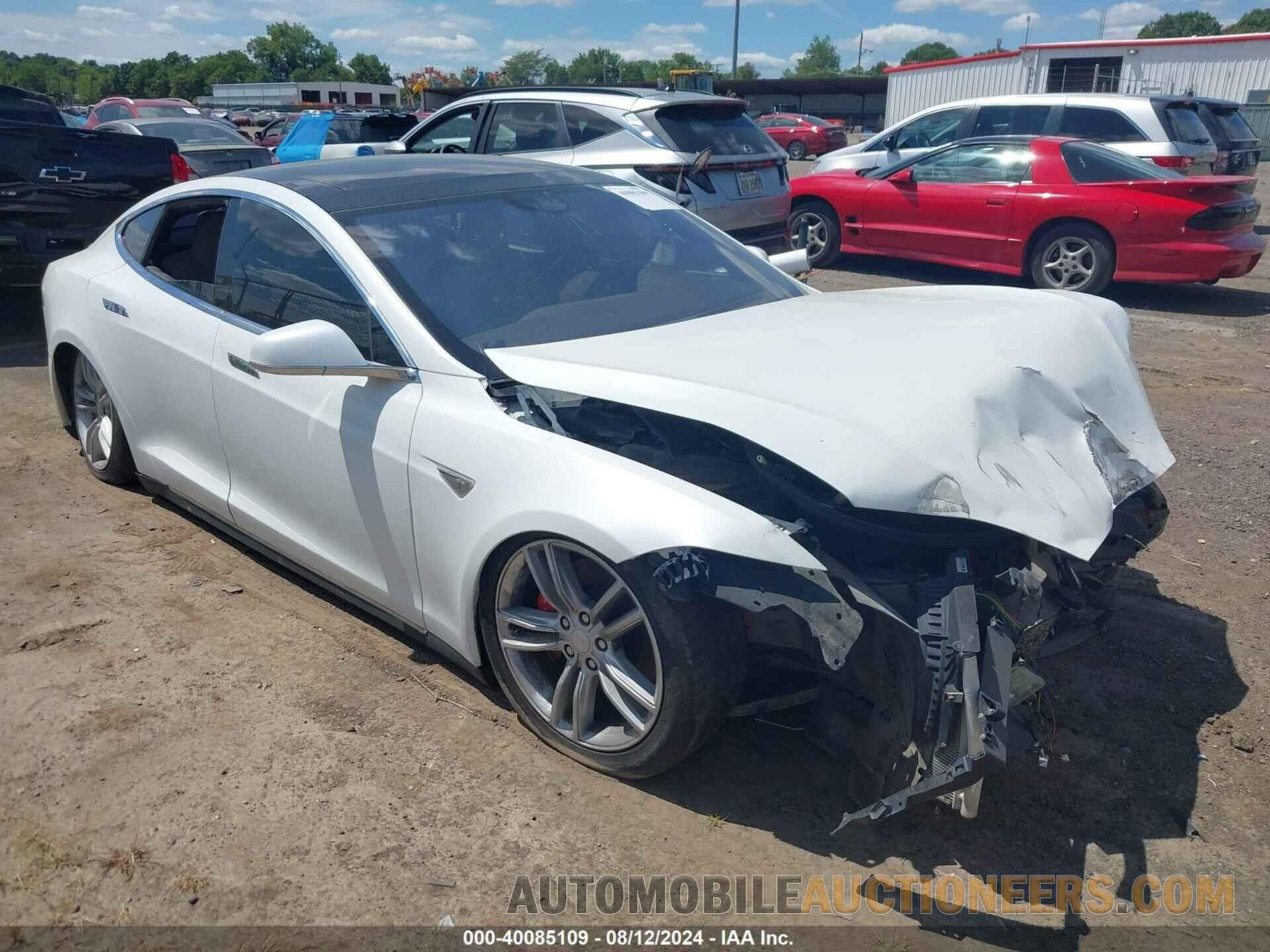 5YJSA1E47GF122597 TESLA MODEL S 2016