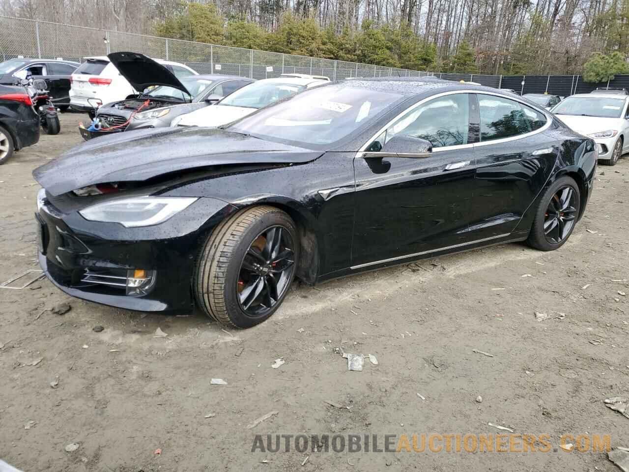 5YJSA1E47JF245078 TESLA MODEL S 2018