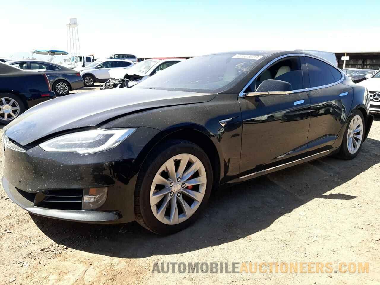 5YJSA1E47KF313896 TESLA MODEL S 2019