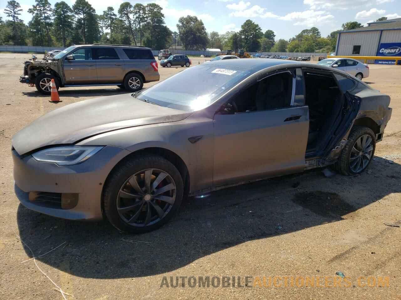 5YJSA1E47KF332464 TESLA MODEL S 2019