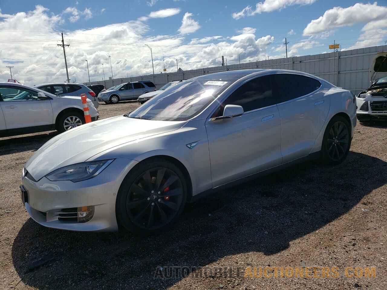 5YJSA1E48GF131969 TESLA MODEL S 2016