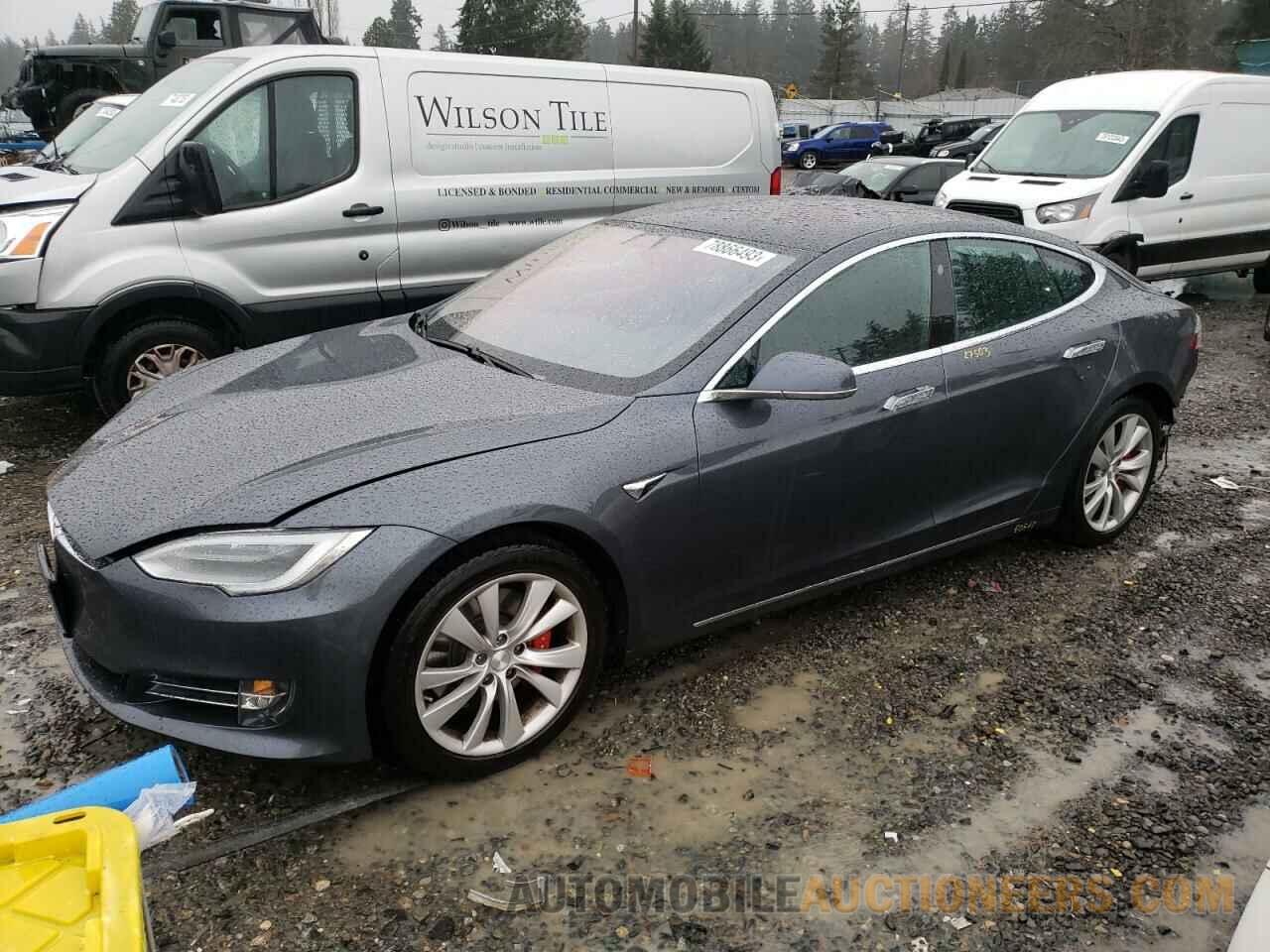 5YJSA1E48KF330643 TESLA MODEL S 2019