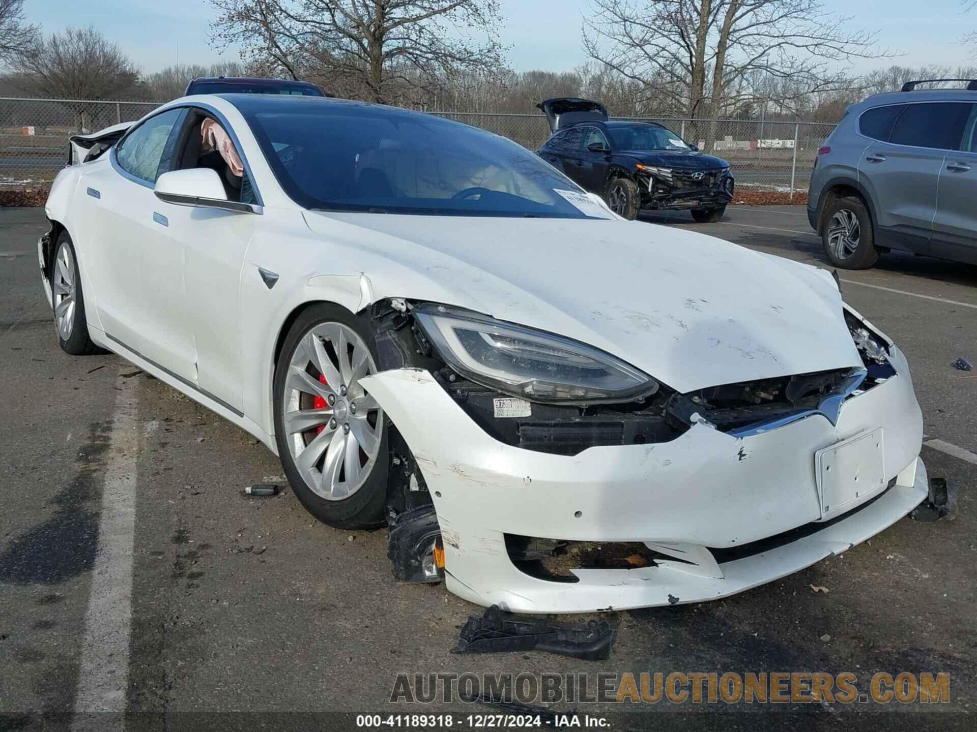 5YJSA1E48KF337298 TESLA MODEL S 2019