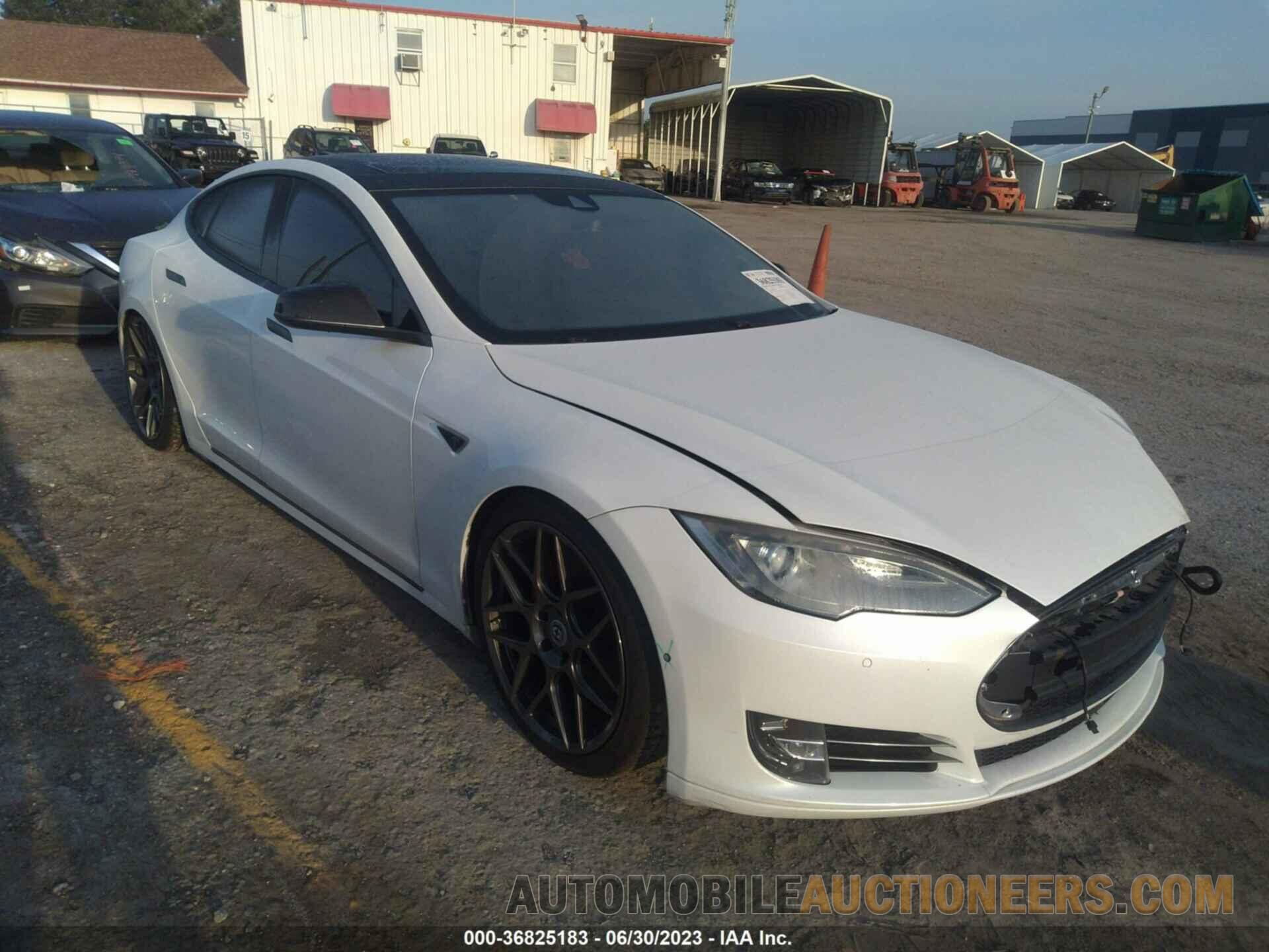 5YJSA1E49GF129292 TESLA MODEL S 2016