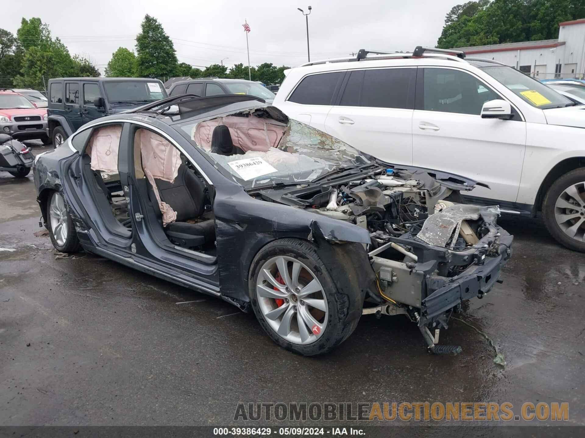 5YJSA1E49GF131530 TESLA MODEL S 2016