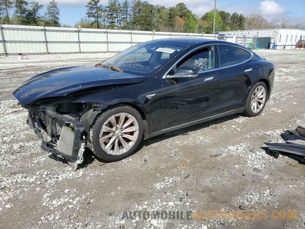 5YJSA1E49GF136517 TESLA MODEL S 2016