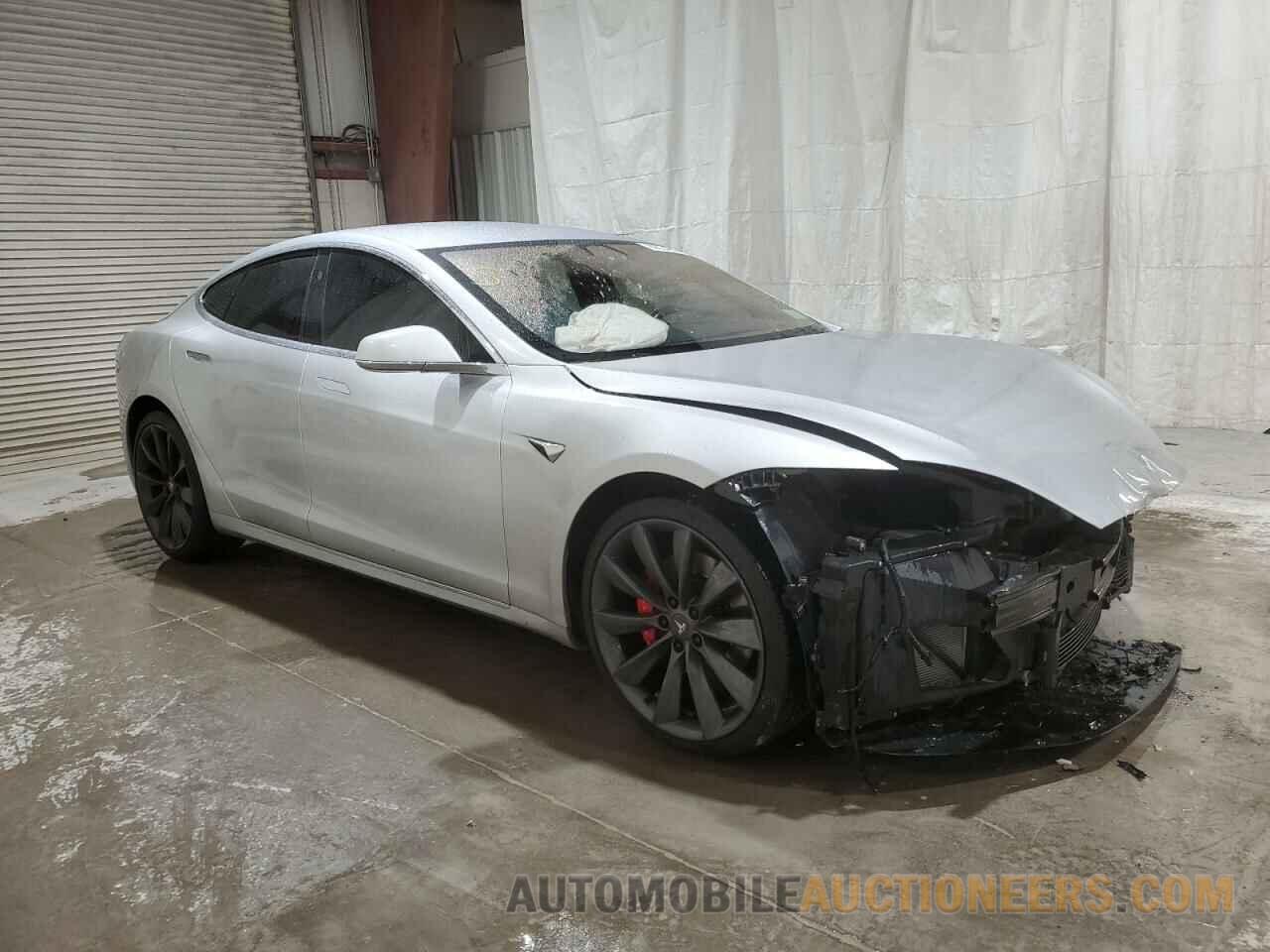 5YJSA1E49HF188120 TESLA MODEL S 2017