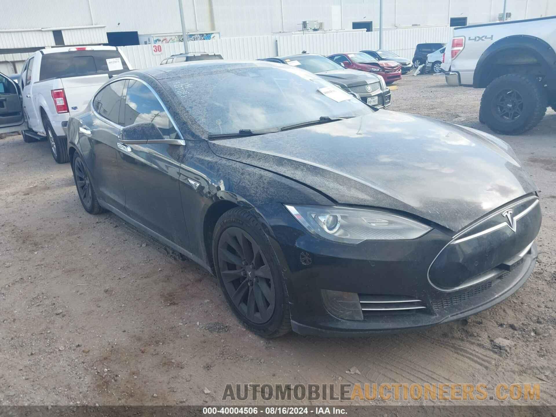 5YJSA1E4XGF126272 TESLA MODEL S 2016