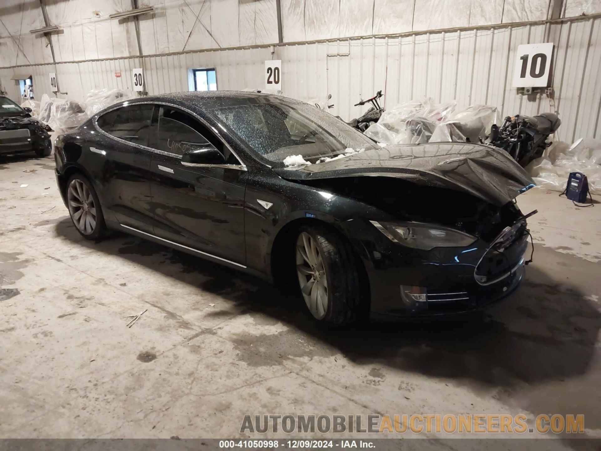 5YJSA1E4XGF129429 TESLA MODEL S 2016