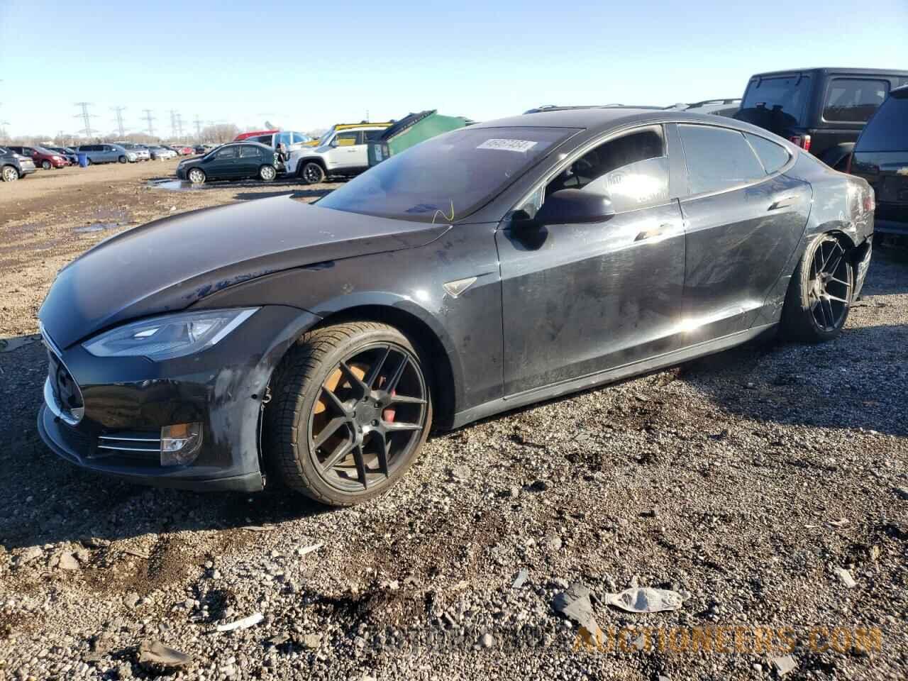 5YJSA1E4XGF136803 TESLA MODEL 3 2016