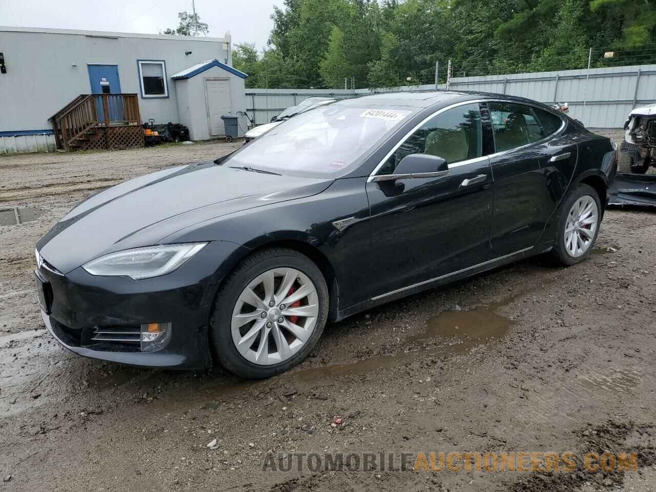 5YJSA1E4XGF151415 TESLA MODEL S 2016