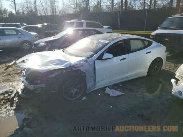 5YJSA1E50NF471509 TESLA MODEL S 2022