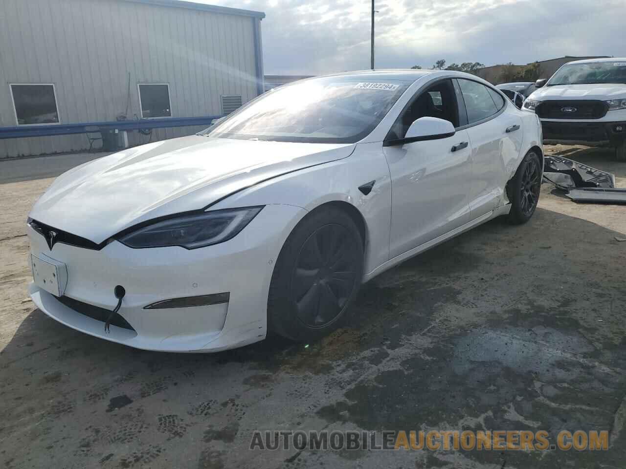 5YJSA1E50NF476421 TESLA MODEL S 2022