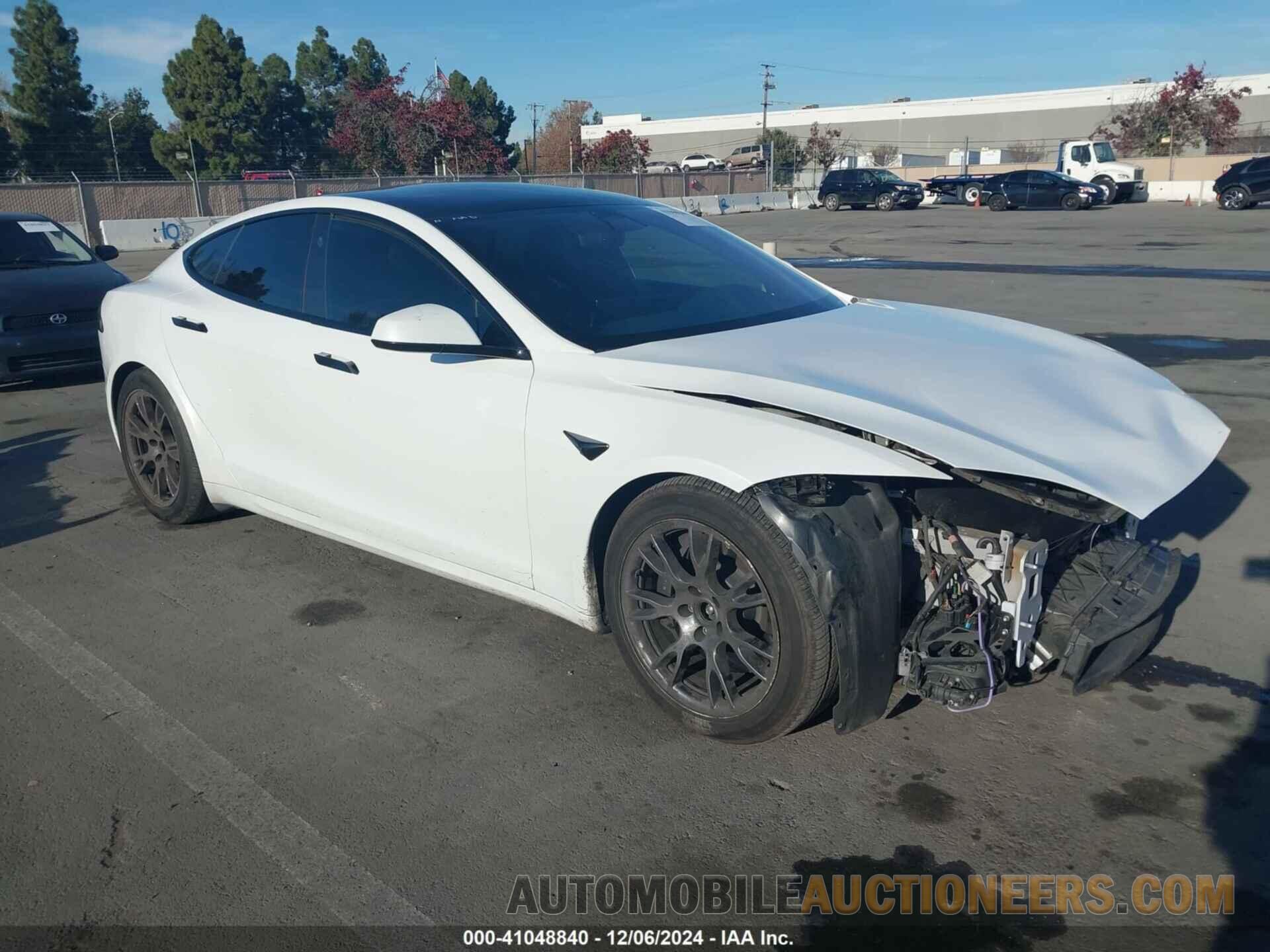 5YJSA1E50PF500073 TESLA MODEL S 2023