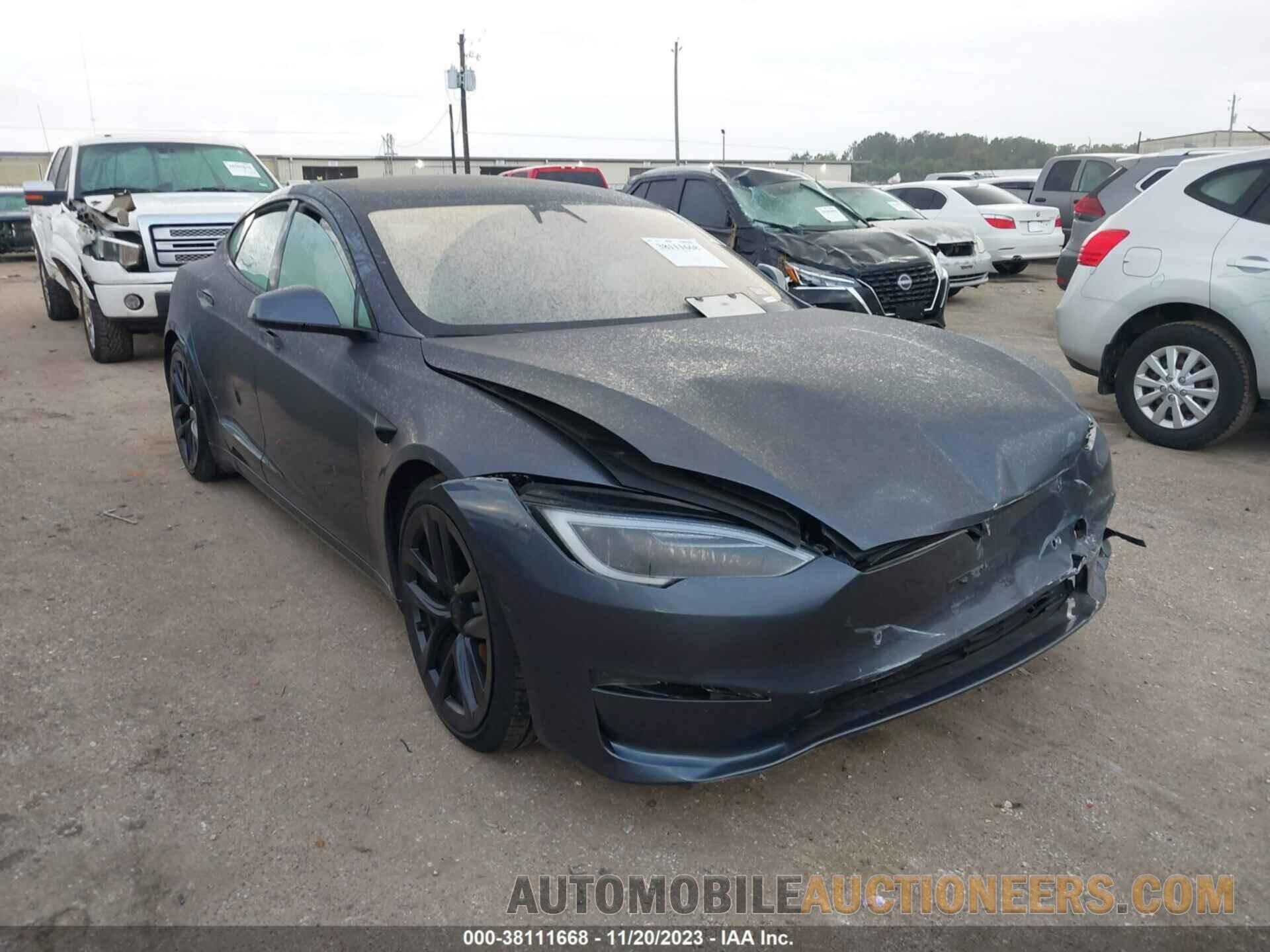 5YJSA1E50PF502082 TESLA MODEL S 2023