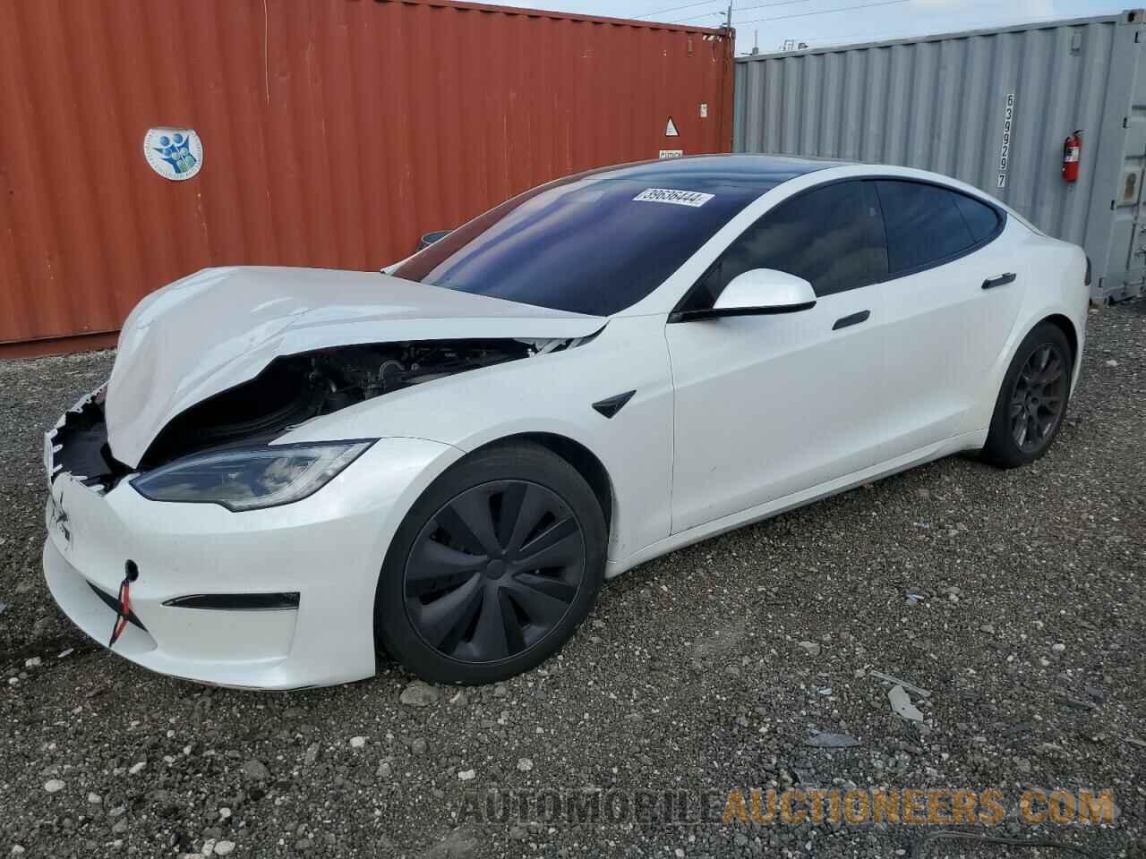 5YJSA1E50PF516211 TESLA MODEL S 2023