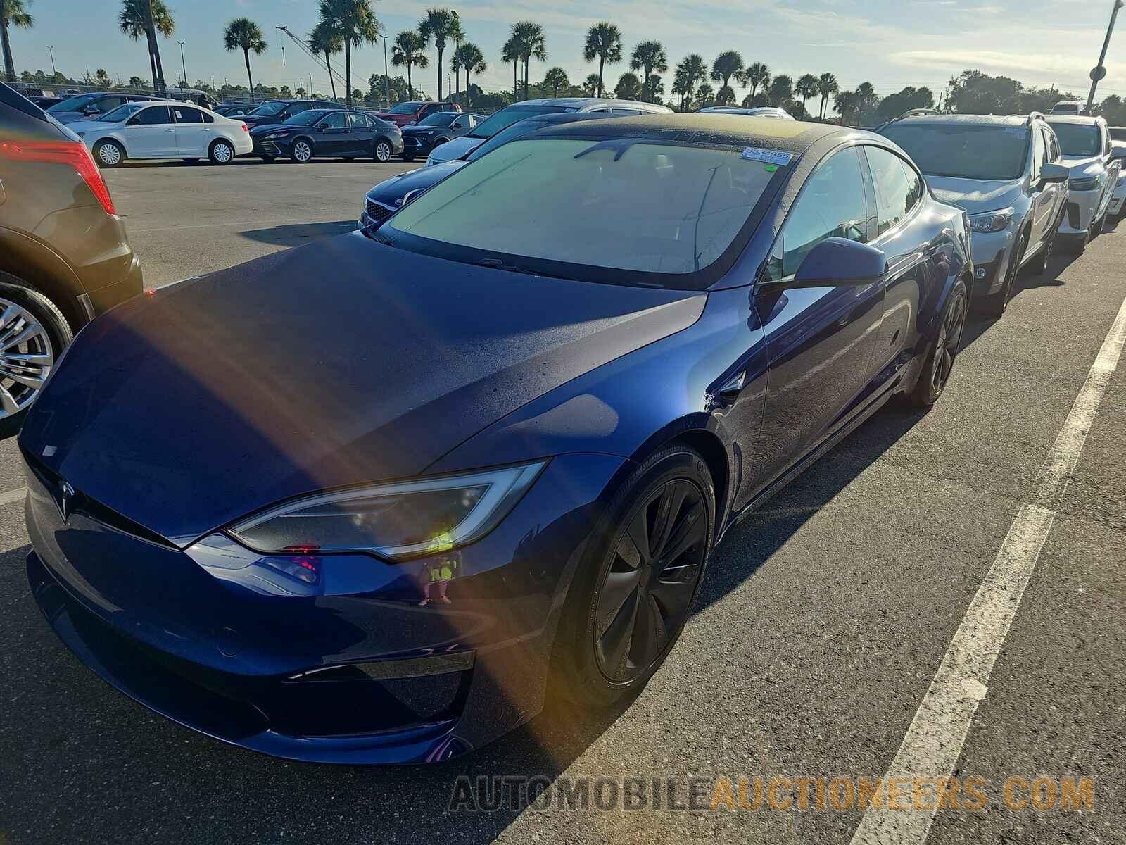 5YJSA1E50PF521635 Tesla Model S 2023