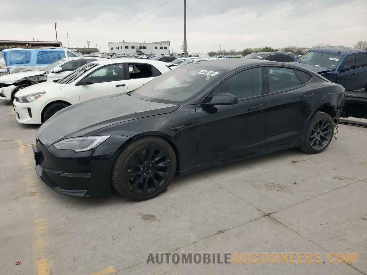 5YJSA1E50PF527063 TESLA MODEL S 2023