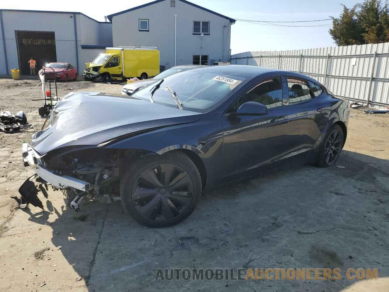 5YJSA1E50PF527810 TESLA MODEL S 2023