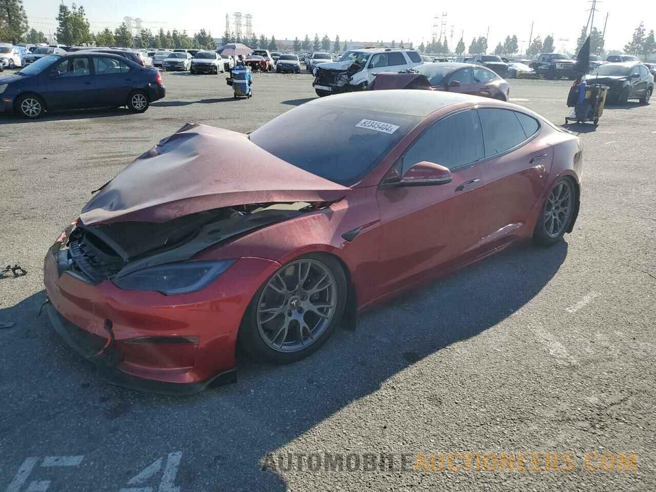 5YJSA1E50PF530870 TESLA MODEL S 2023