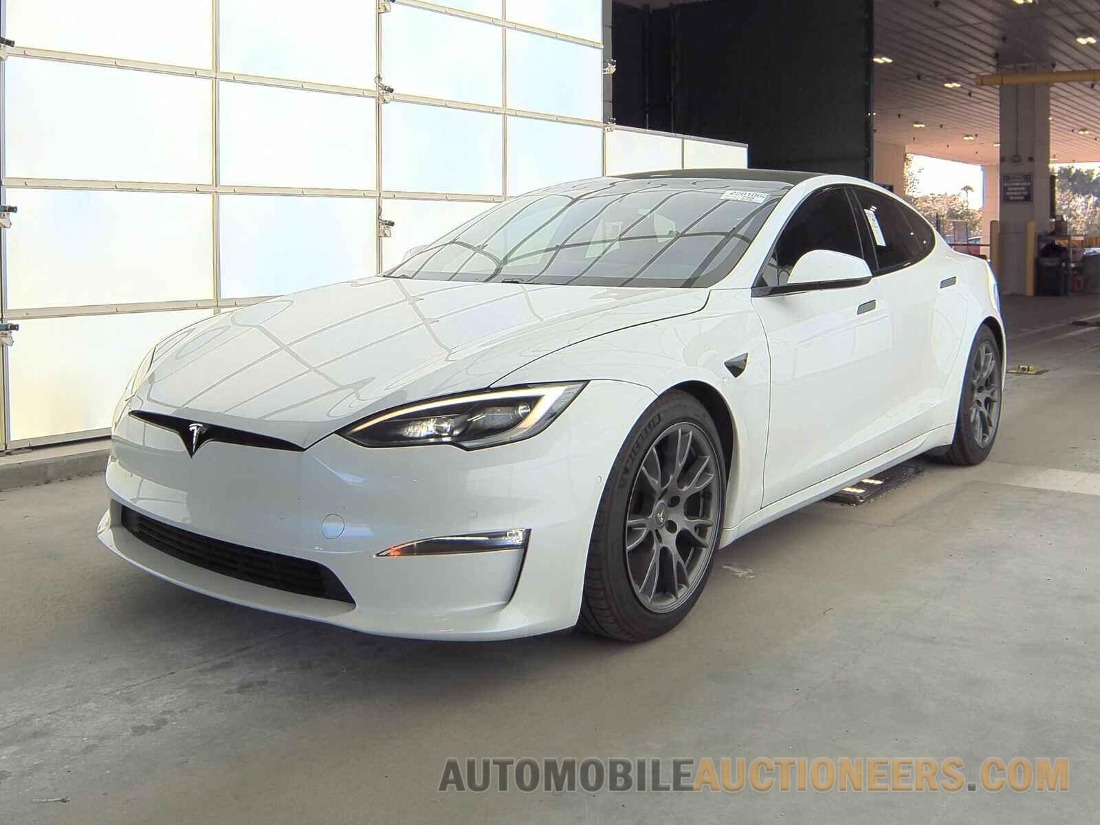 5YJSA1E51NF488836 Tesla Mo 2022