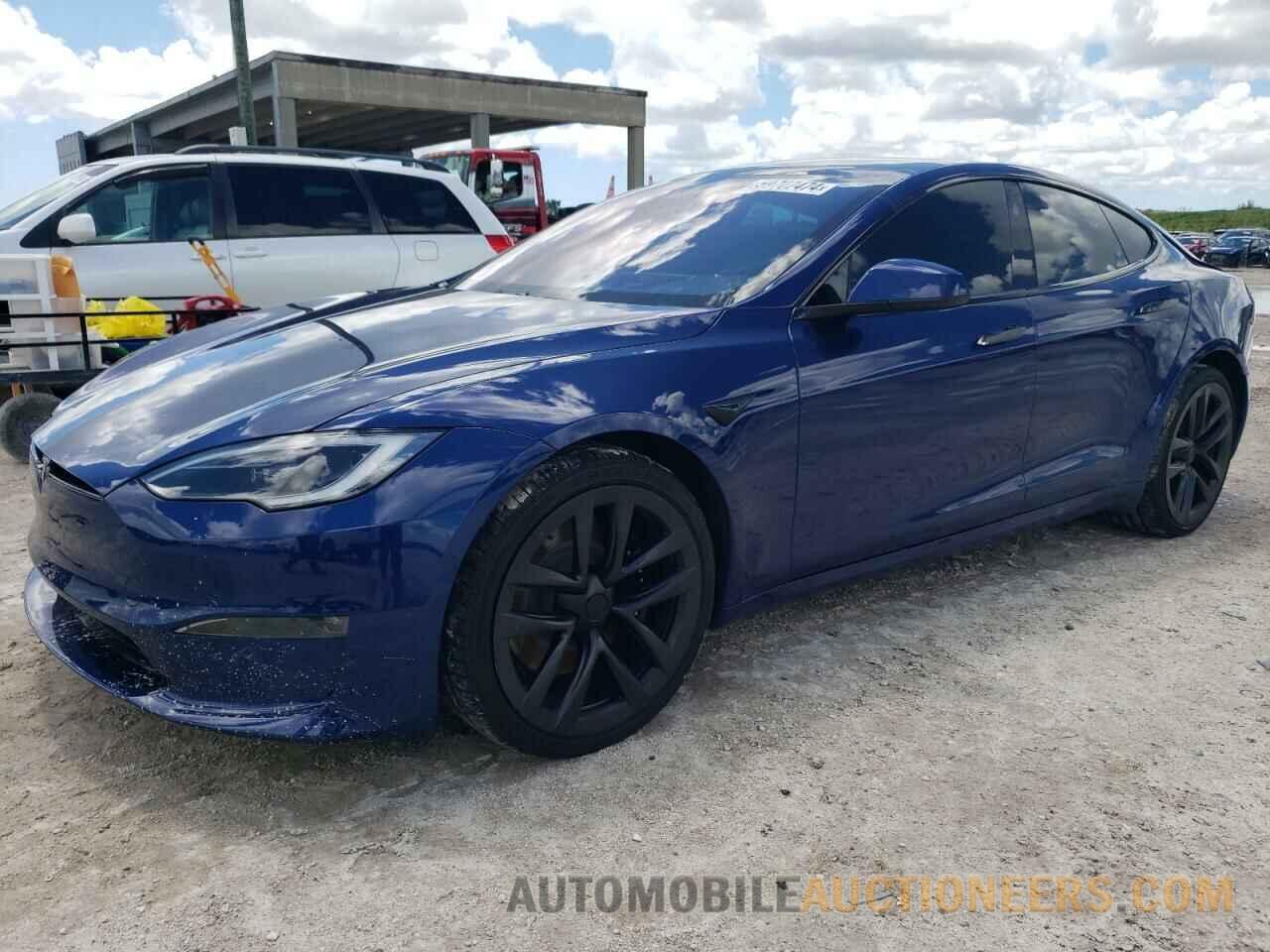 5YJSA1E51PF500048 TESLA MODEL S 2023