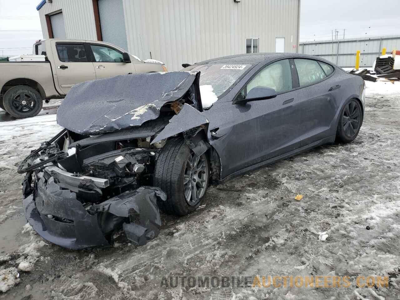 5YJSA1E51PF501166 TESLA MODEL S 2023