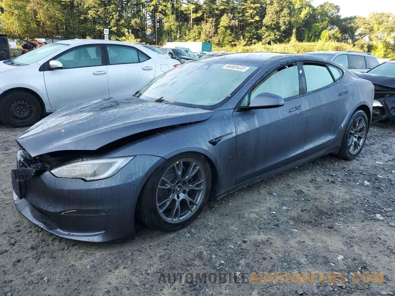 5YJSA1E51PF505704 TESLA MODEL S 2023