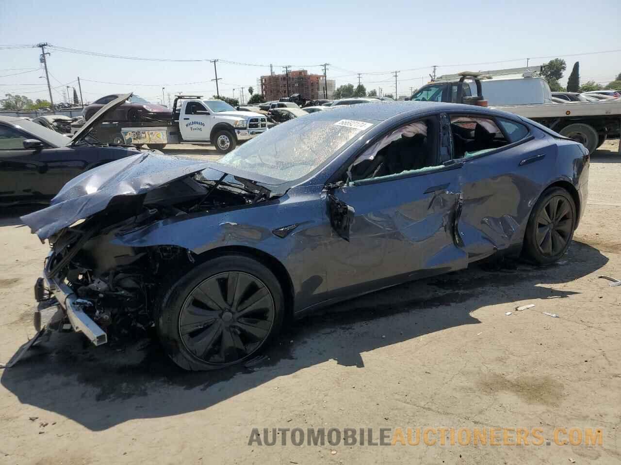 5YJSA1E51PF511146 TESLA MODEL S 2023