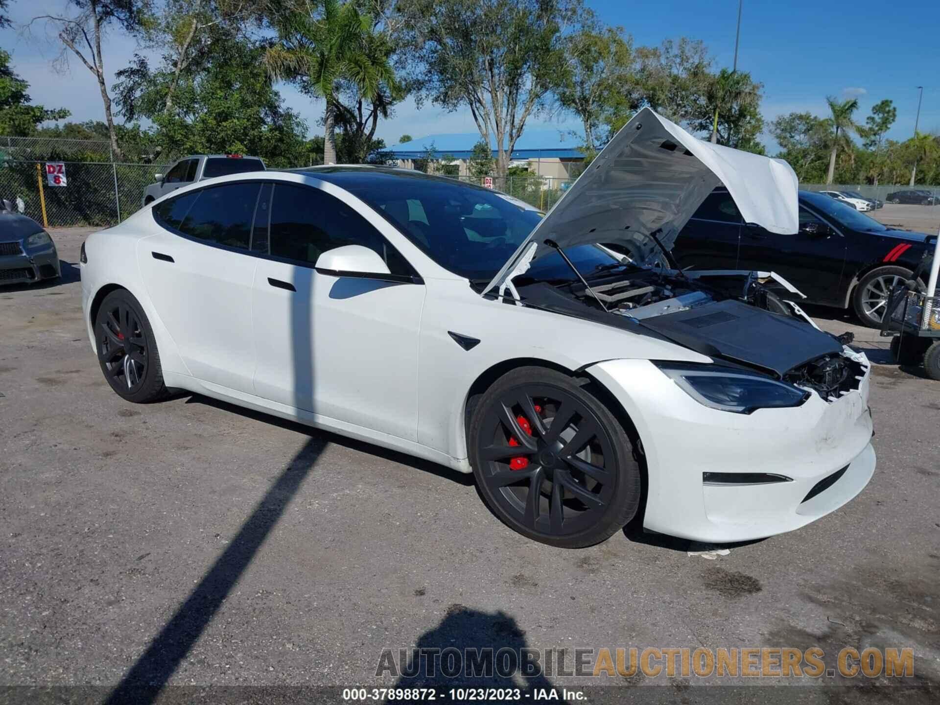 5YJSA1E51PF513219 TESLA MODEL S 2023