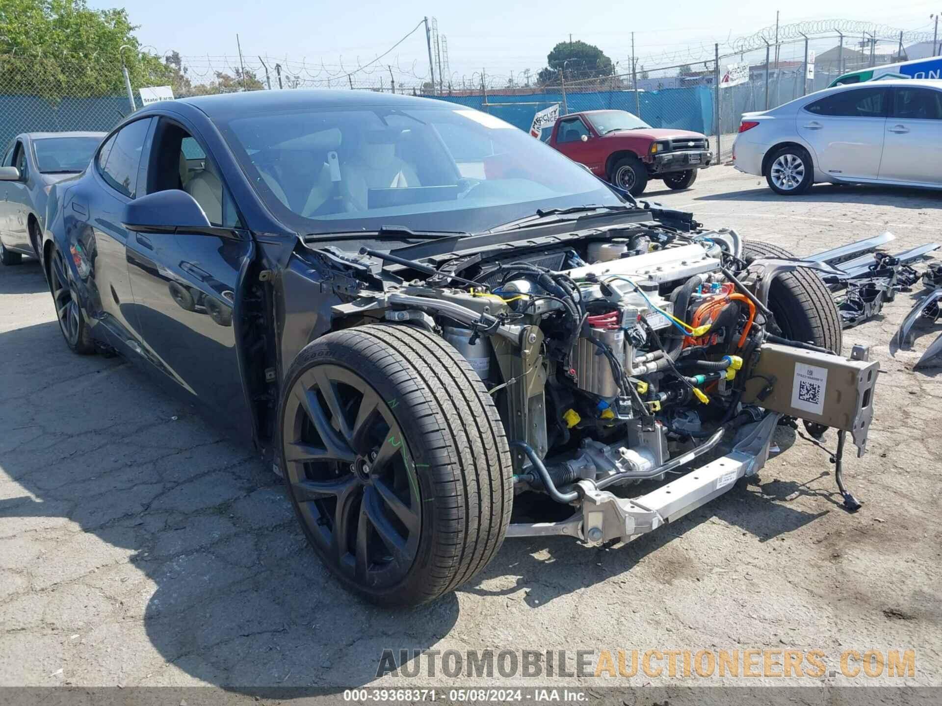 5YJSA1E51PF517349 TESLA MODEL S 2023