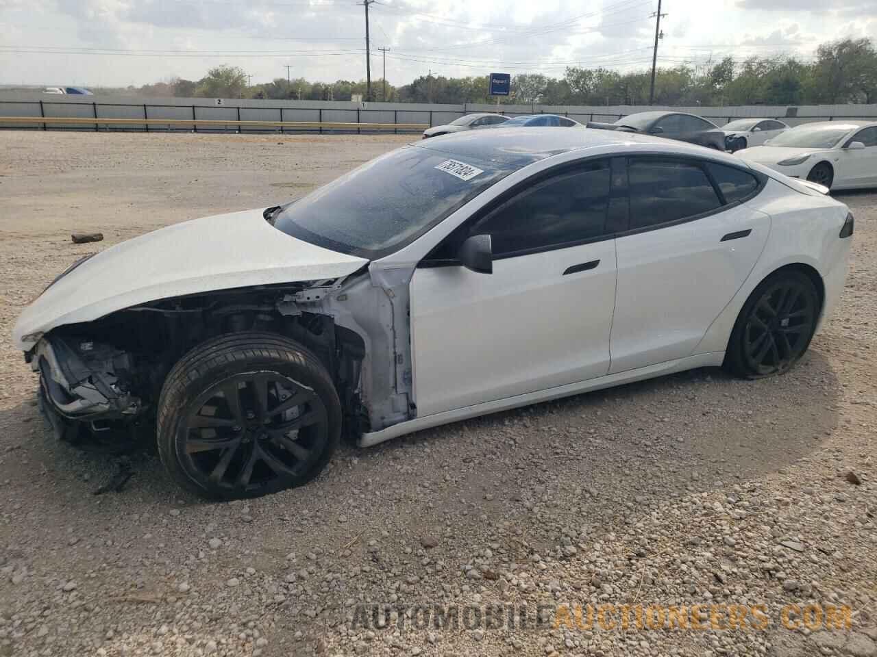 5YJSA1E51PF518503 TESLA MODEL S 2023