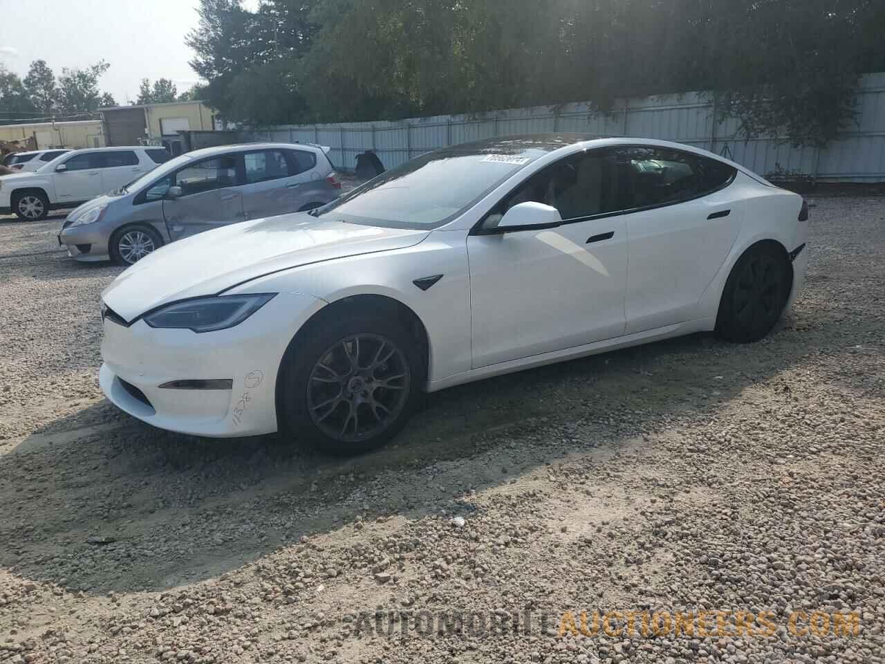 5YJSA1E51PF522986 TESLA MODEL S 2023