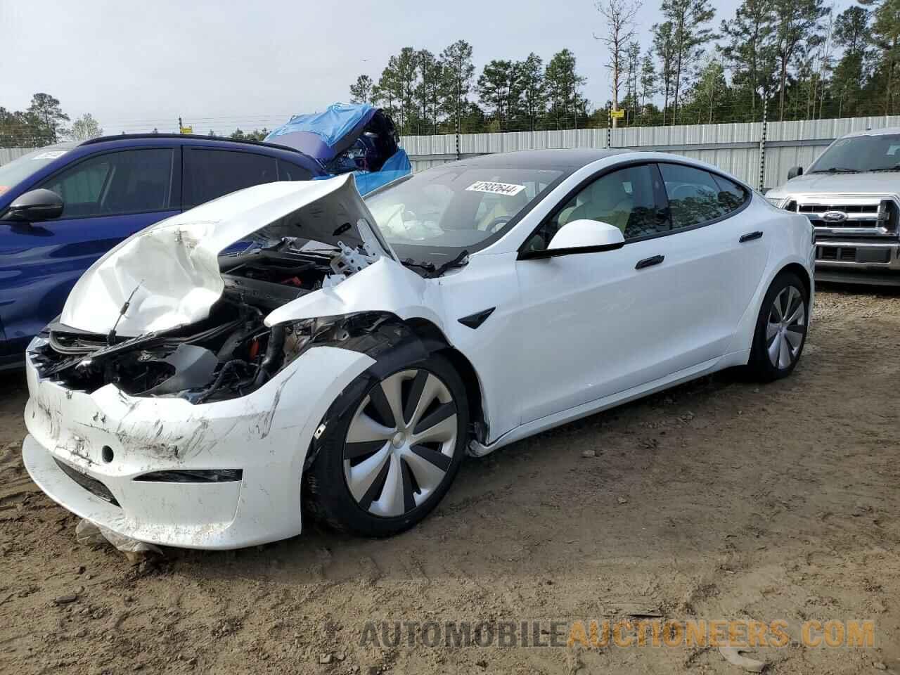 5YJSA1E51PF530733 TESLA MODEL S 2023