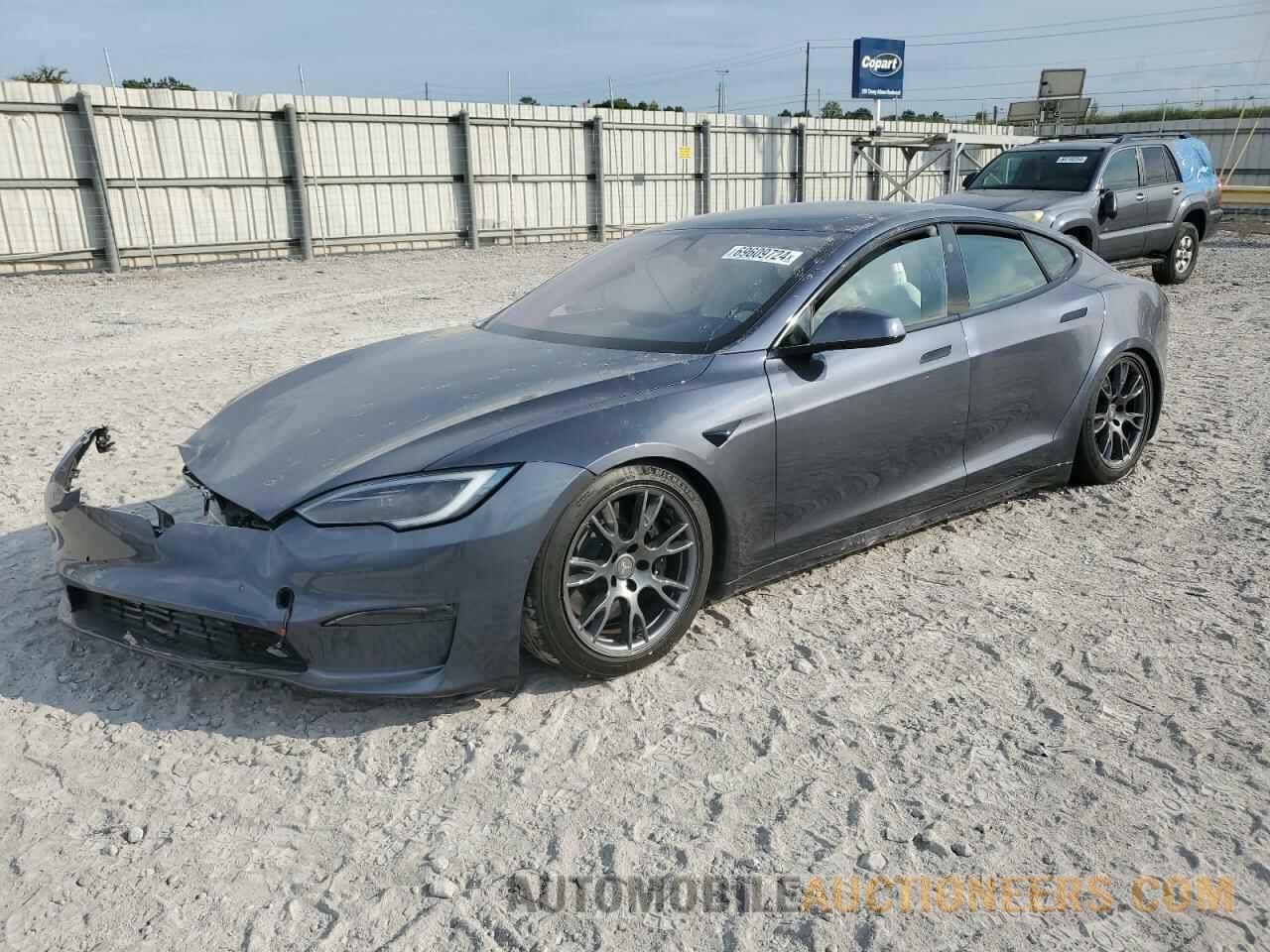 5YJSA1E52PF500527 TESLA MODEL S 2023