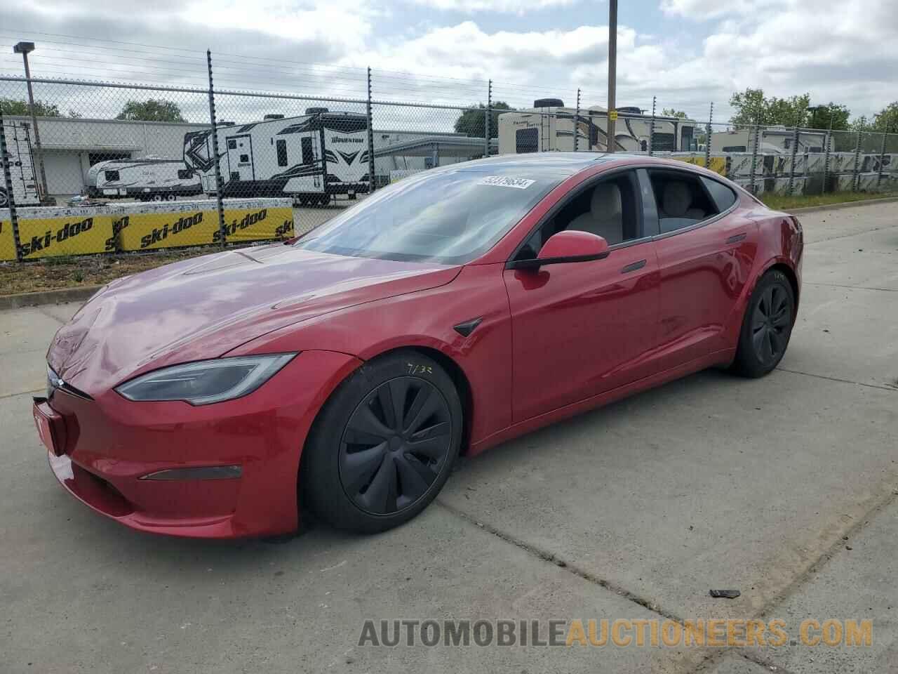 5YJSA1E52PF530241 TESLA MODEL S 2023