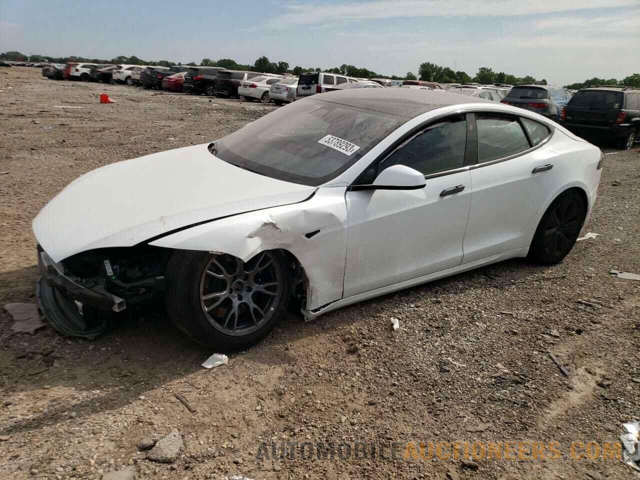 5YJSA1E53PF500021 TESLA MODEL S 2023