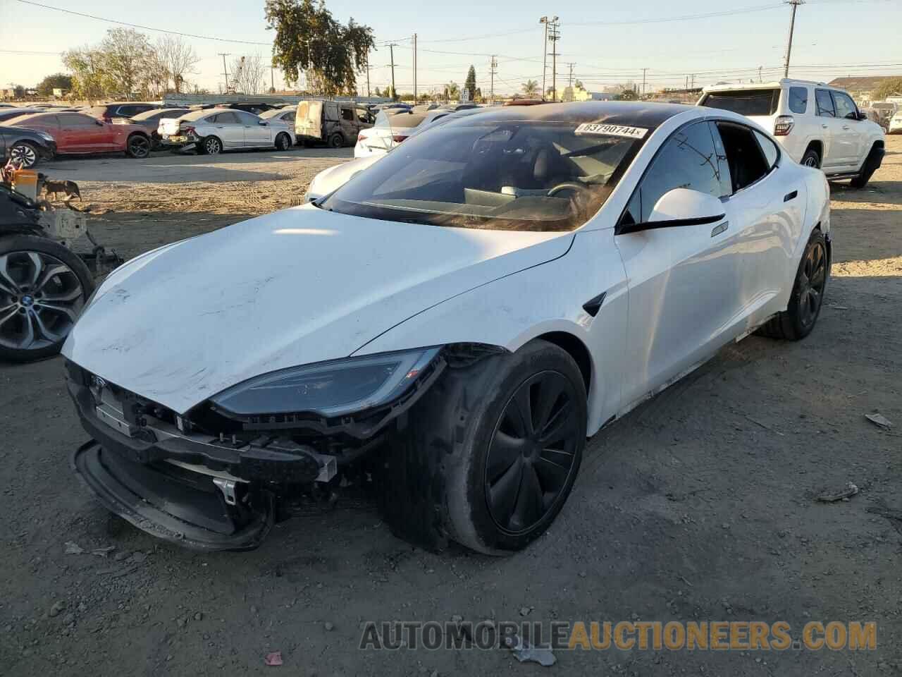 5YJSA1E53PF507079 TESLA MODEL S 2023