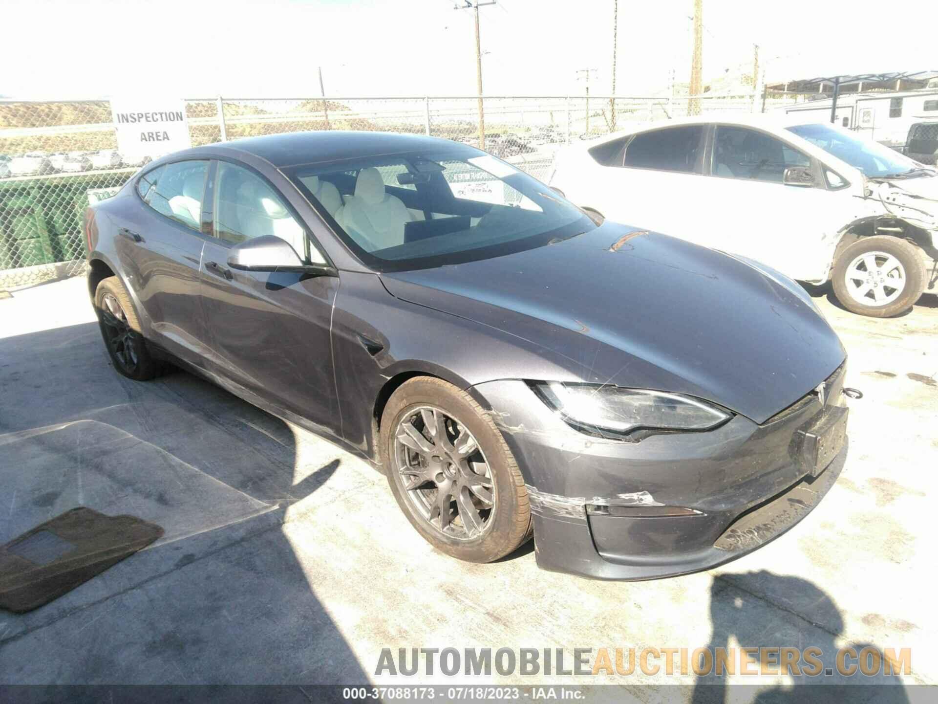 5YJSA1E53PF510418 TESLA MODEL S 2023