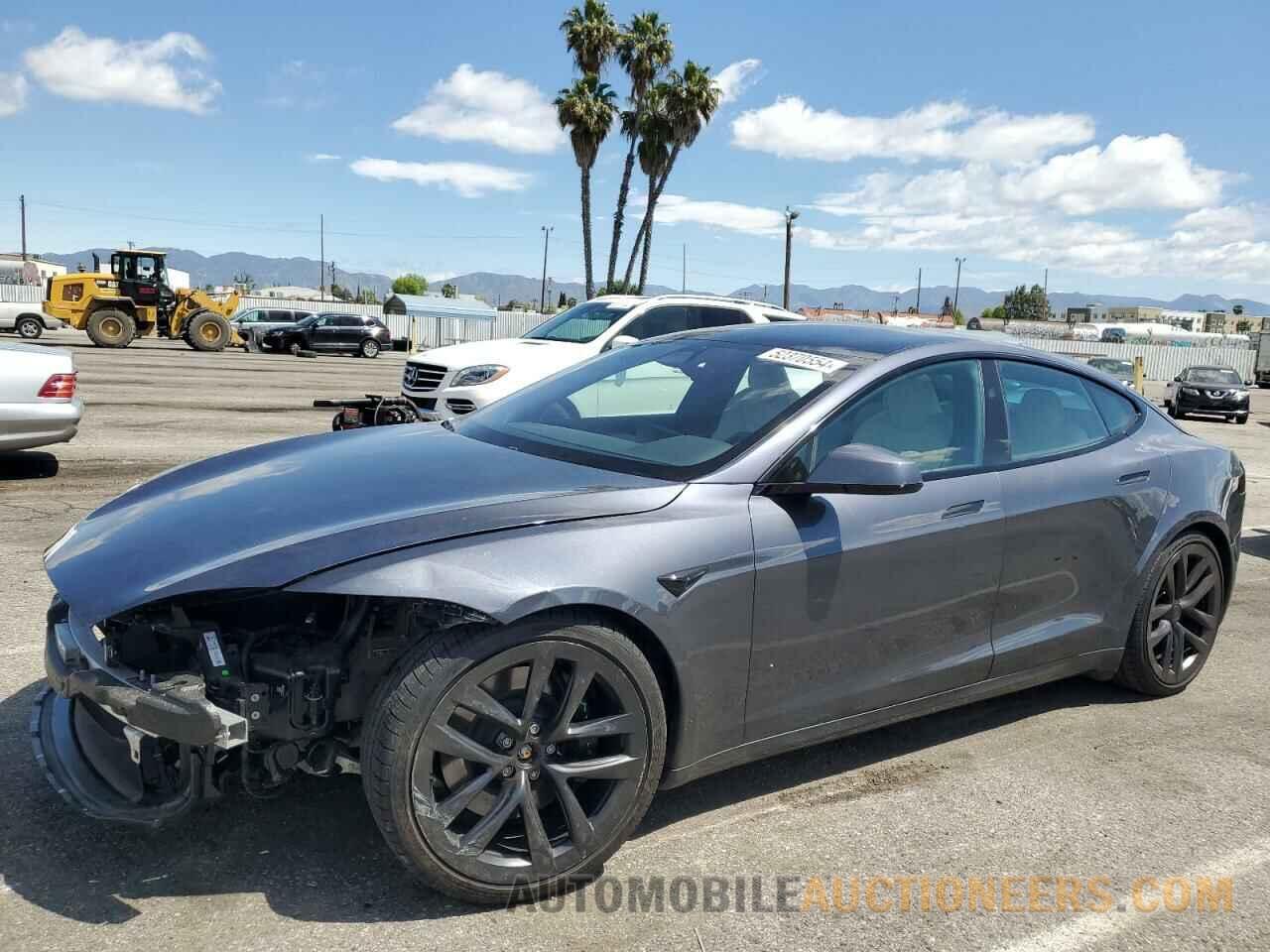 5YJSA1E53PF510595 TESLA MODEL S 2023