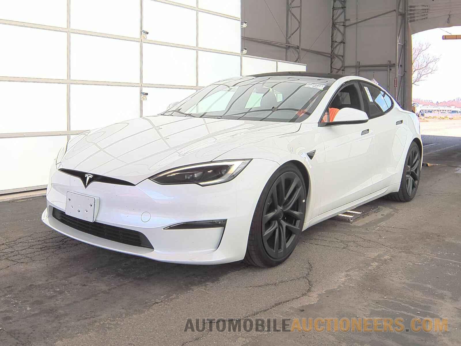 5YJSA1E53PF510614 Tesla Model S 2023