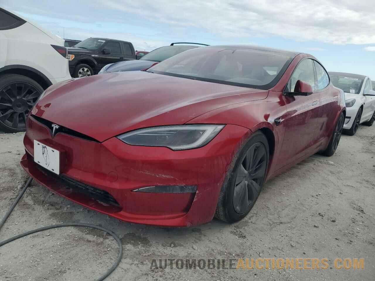 5YJSA1E53PF521709 TESLA MODEL S 2023