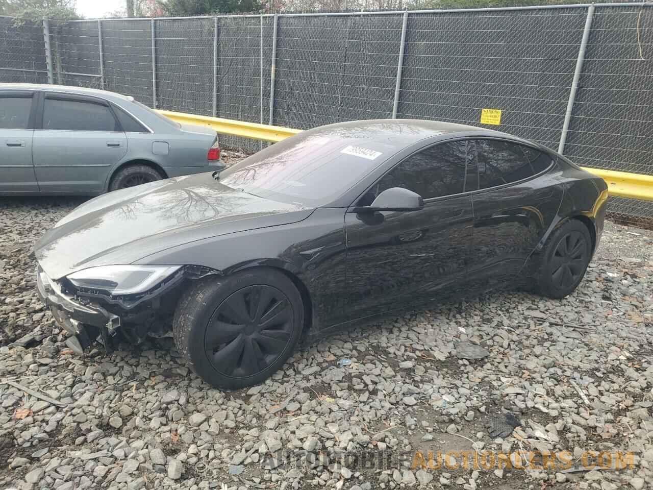 5YJSA1E53PF525744 TESLA MODEL S 2023