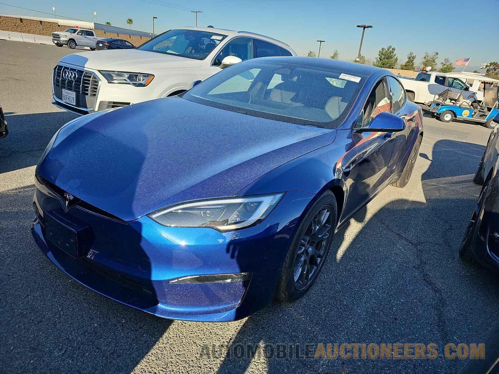 5YJSA1E53PF530751 Tesla Model S 2023