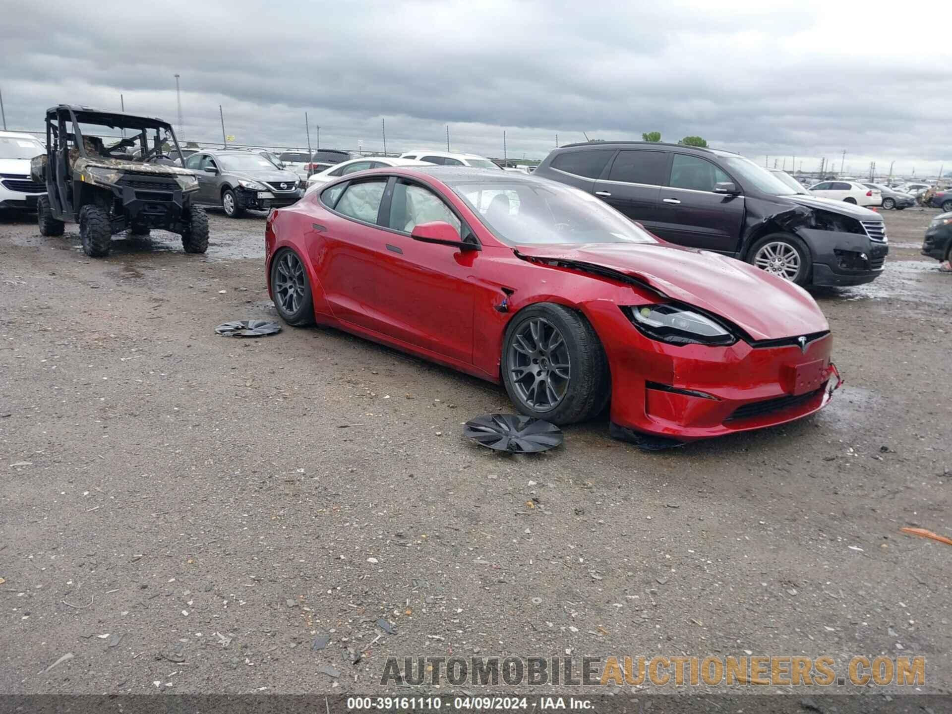 5YJSA1E53RF535726 TESLA MODEL S 2024