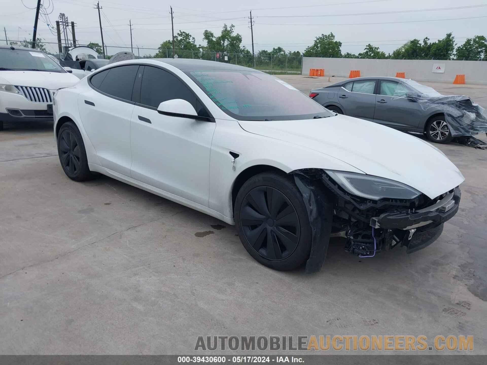 5YJSA1E54PF498571 TESLA MODEL S 2023